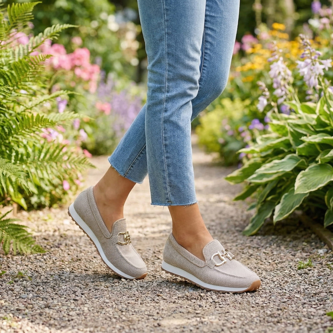 Lili - Orthopädische Loafer Sneakers