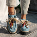 Imogen | Orthopädische Muster-Sneaker