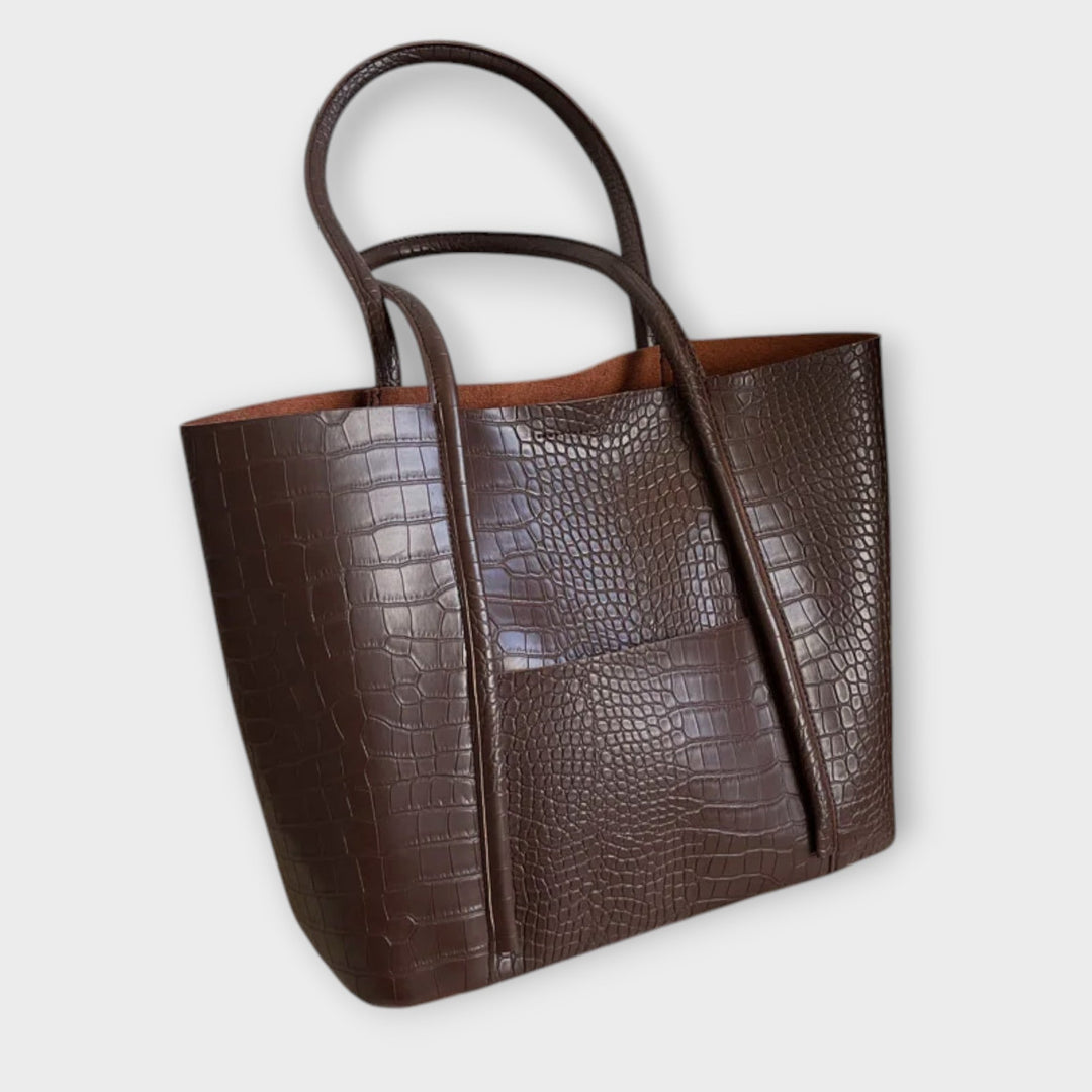 Kaelen - Vintage Schultertasche