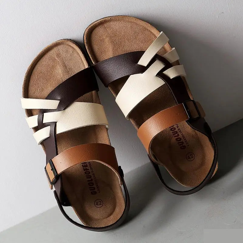 Nora™ | Bequeme Orthopädische Sandalen