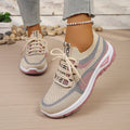 Grace | Legere Zwei-Ton-Schuhe