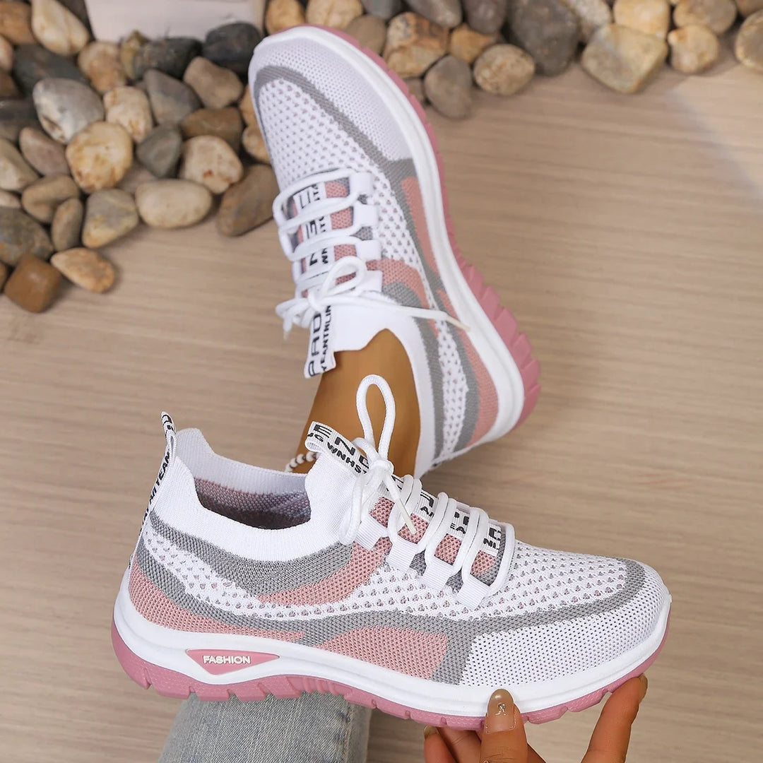 Grace | Legere Zwei-Ton-Schuhe