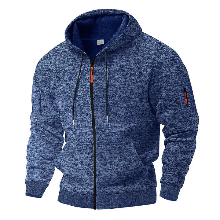 Valcor | Warme Fleecejacke für Herren