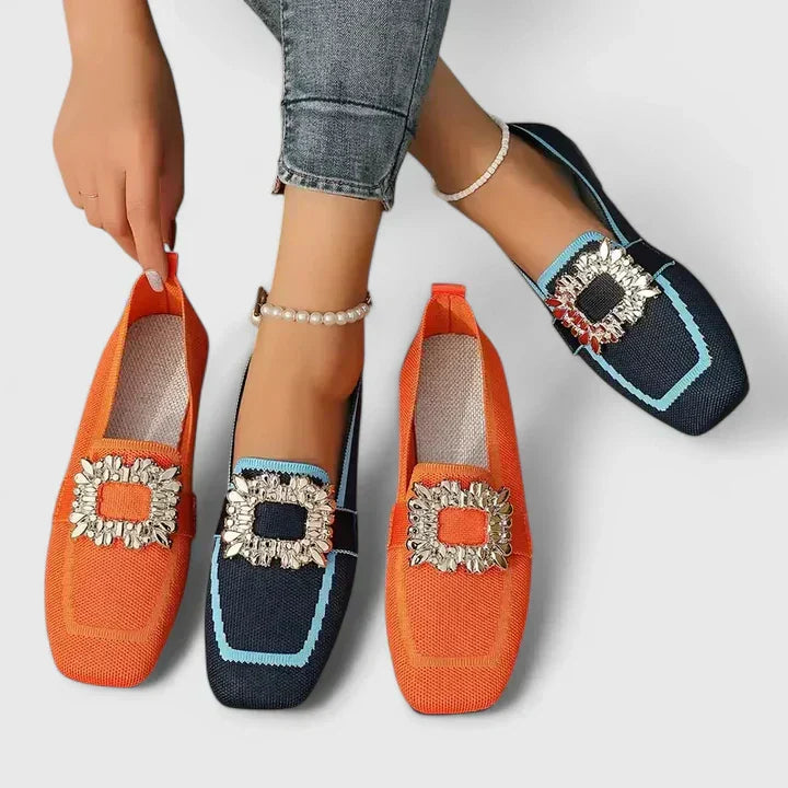 Marvella | Orthopädische Slipper