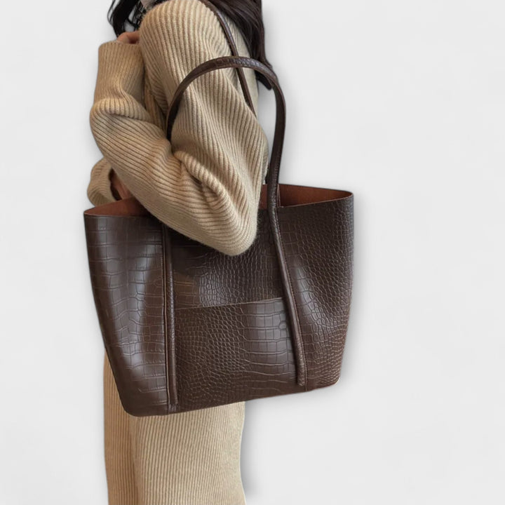 Kaelen - Vintage Schultertasche