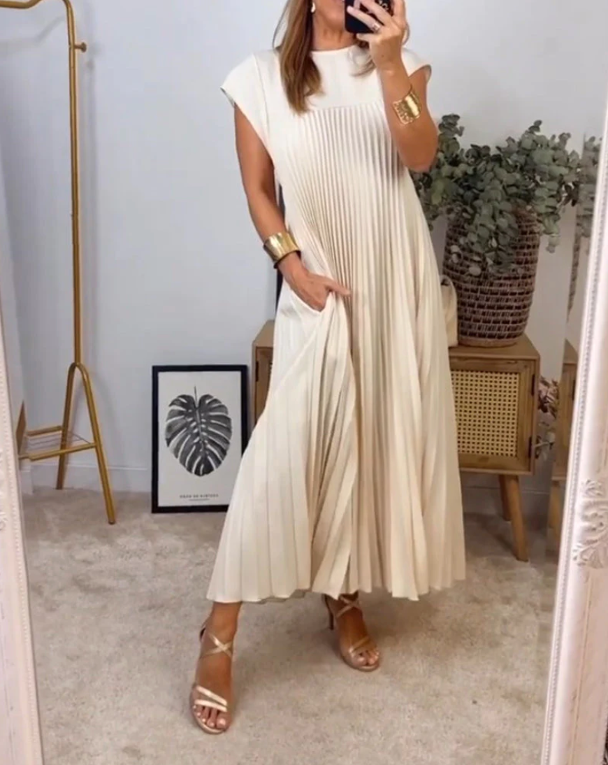 Valerie - Elegantes Midi-Kleid