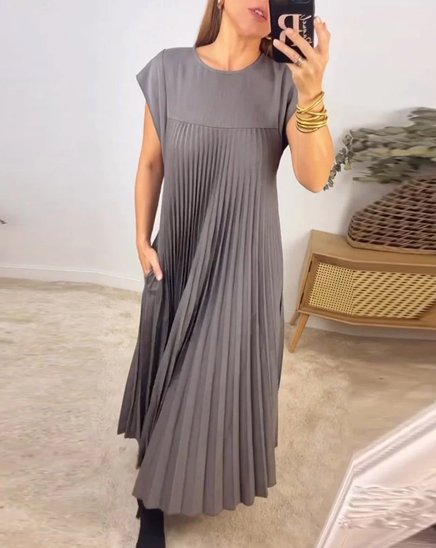 Valerie - Elegantes Midi-Kleid
