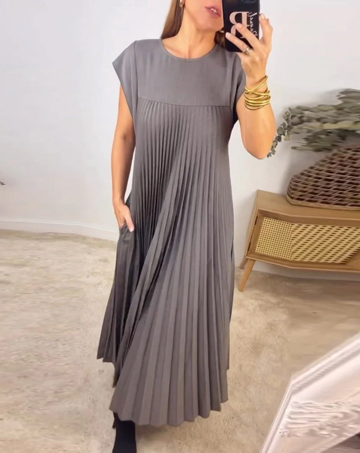 Valerie - Elegantes Midi-Kleid