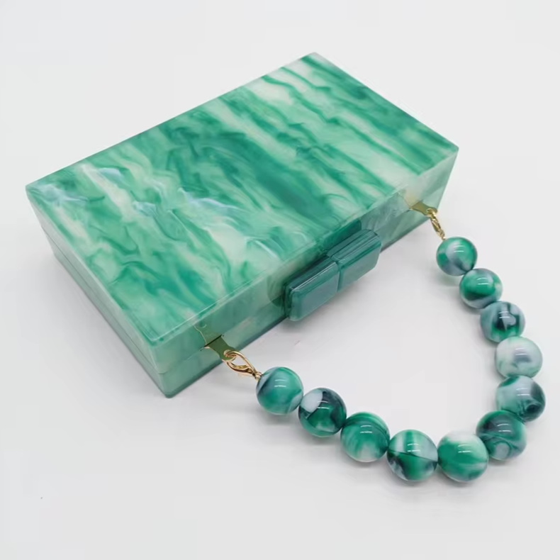 Raylene Acryl Elegante Tasche