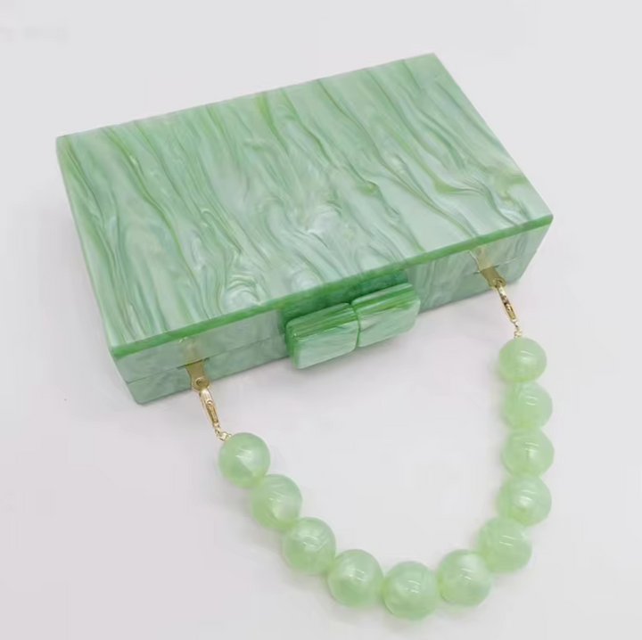 Raylene Acryl Elegante Tasche