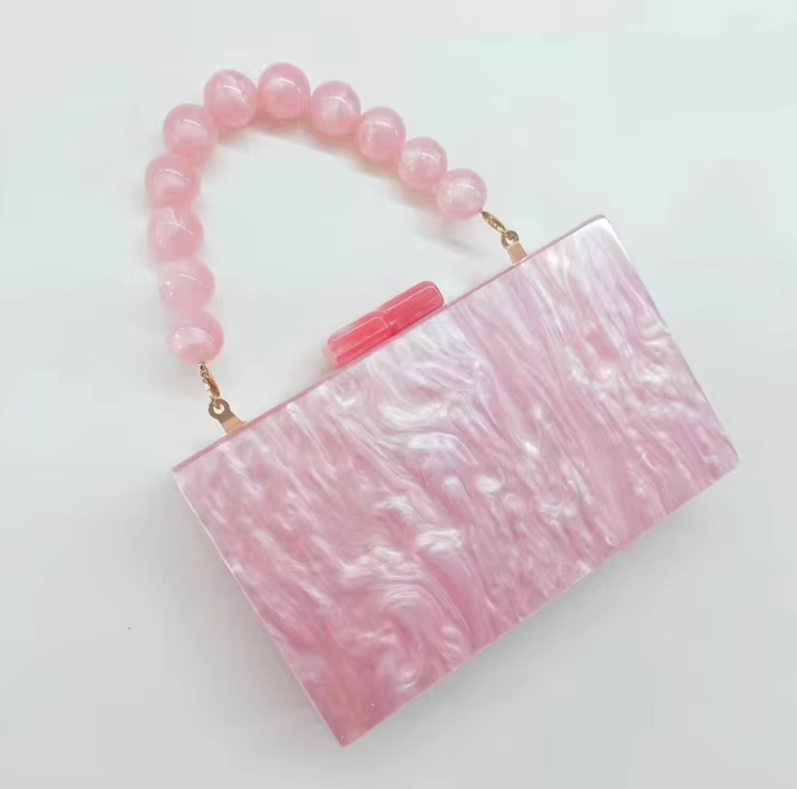 Raylene Acryl Elegante Tasche