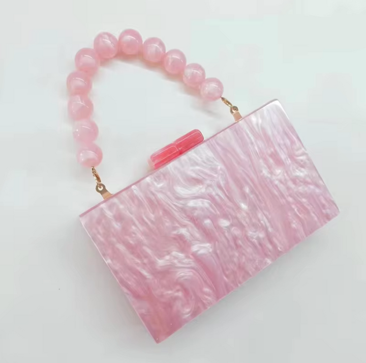 Raylene Acryl Elegante Tasche