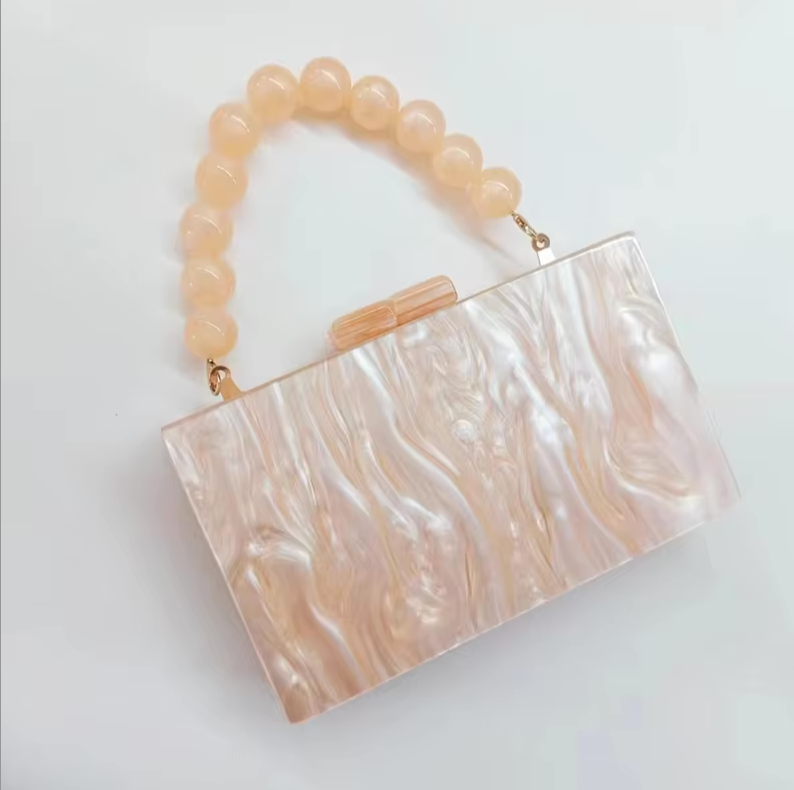 Raylene Acryl Elegante Tasche