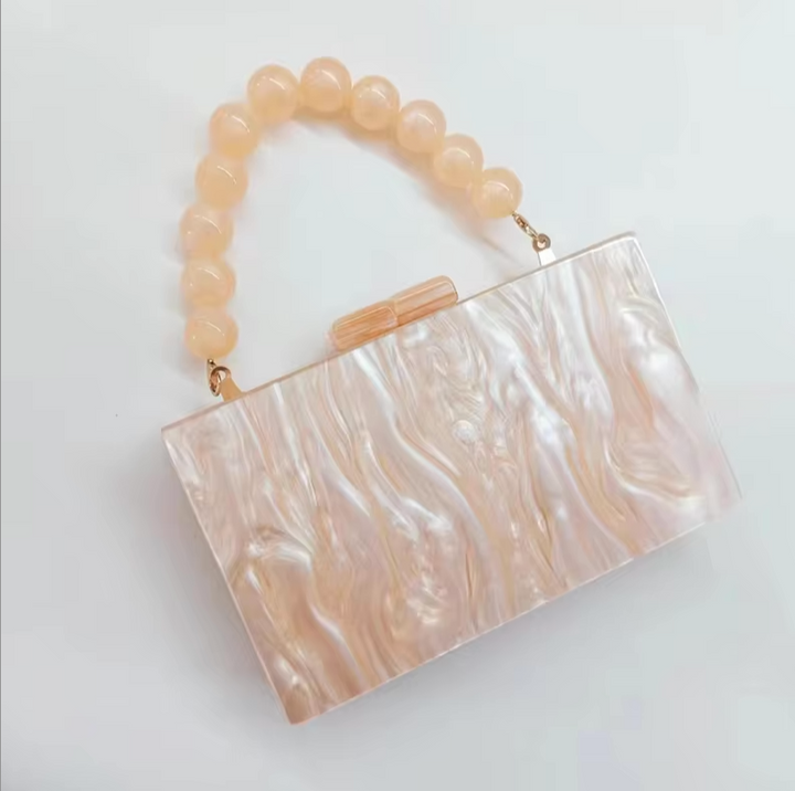 Raylene Acryl Elegante Tasche