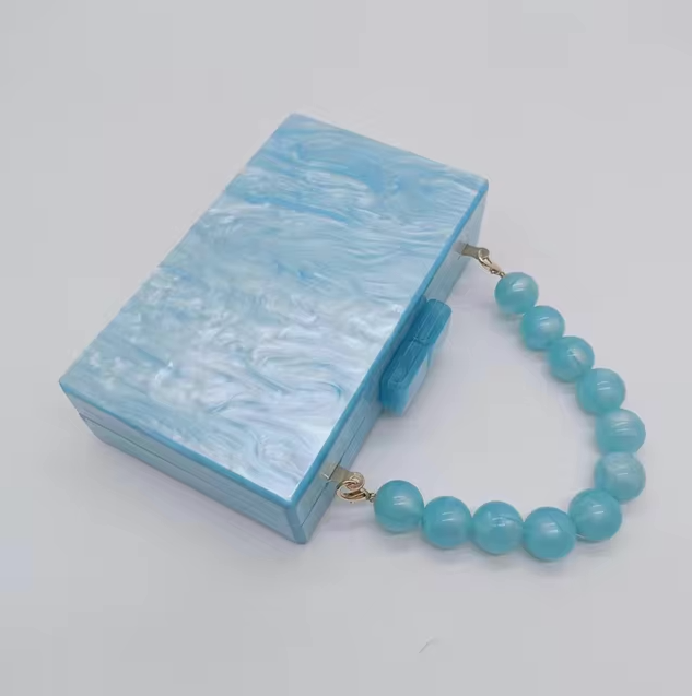 Raylene Acryl Elegante Tasche