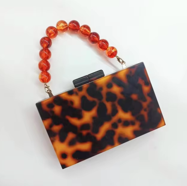 Raylene Acryl Elegante Tasche