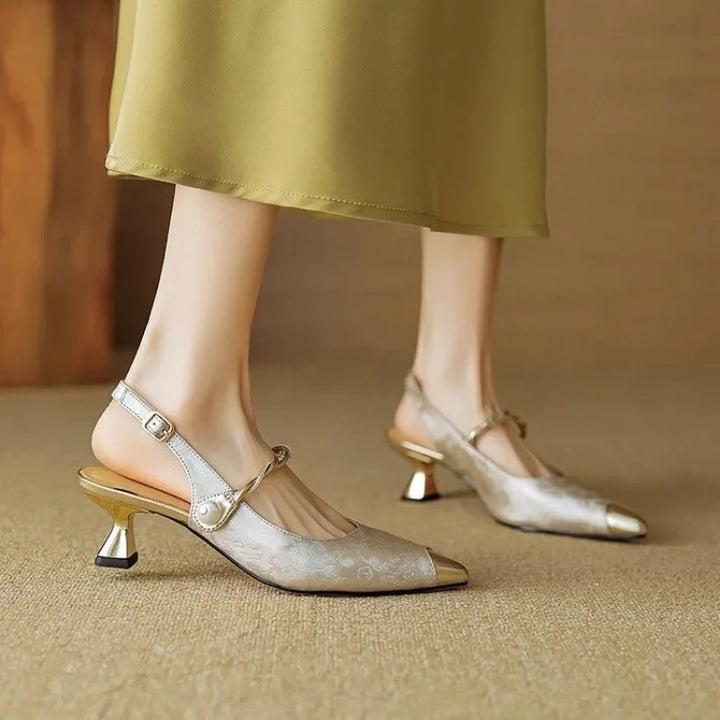 Anina™ - Elegante Absatzschuhe