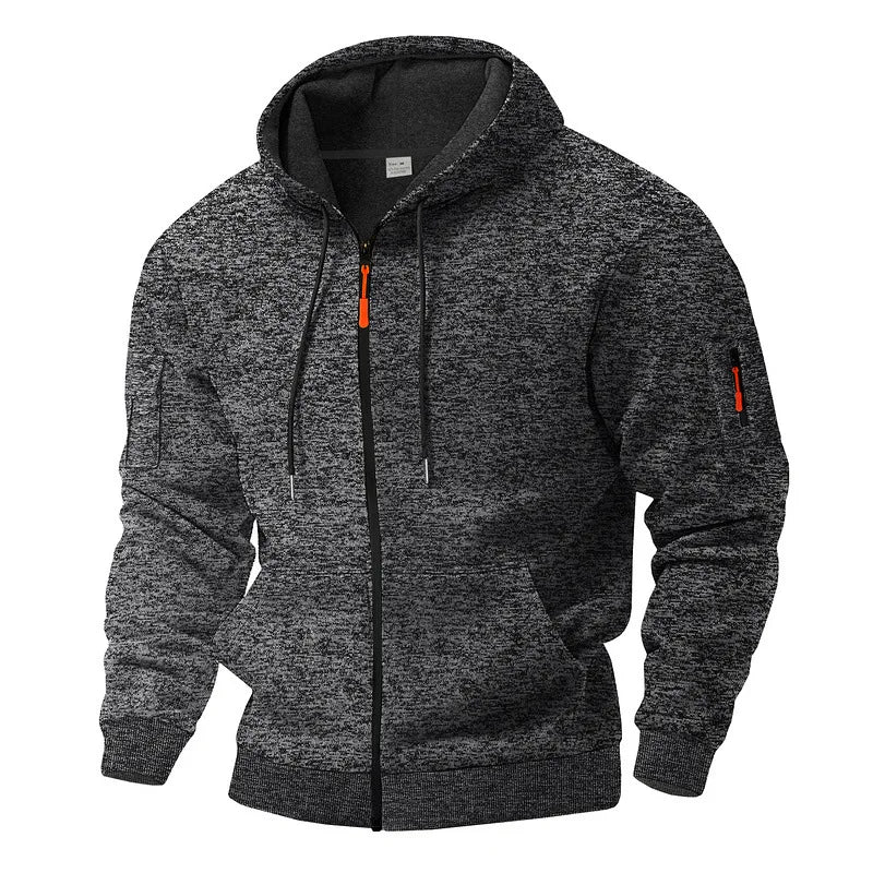 Valcor | Warme Fleecejacke für Herren