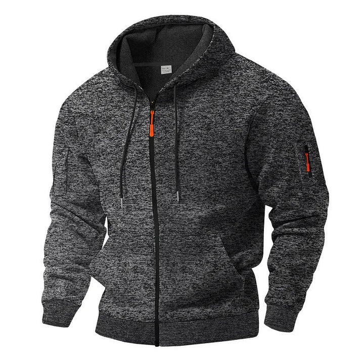 Valcor | Warme Fleecejacke für Herren