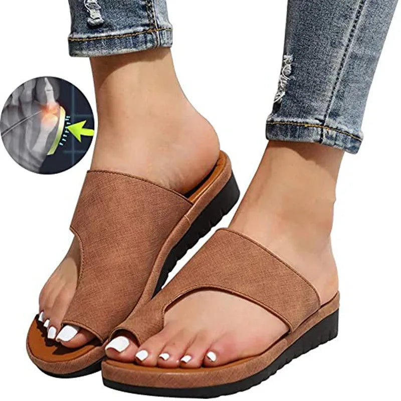 Lizzie™ | Orthopädische Sommerschuhe