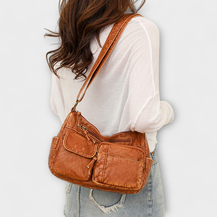 Fenix - Old Skool Leder Tasche