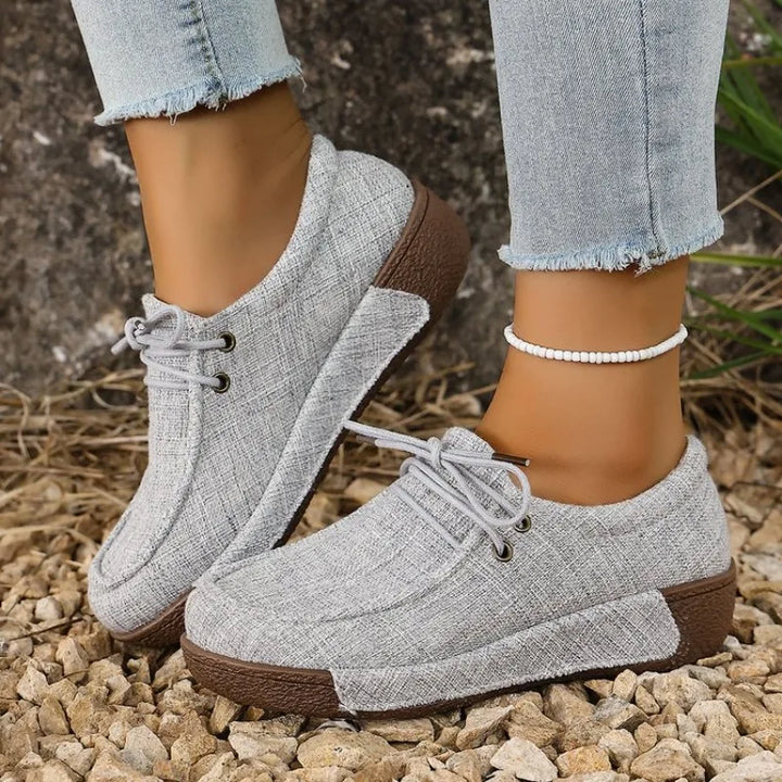 Daisy | Plattform Freizeit Outdoor Sneaker