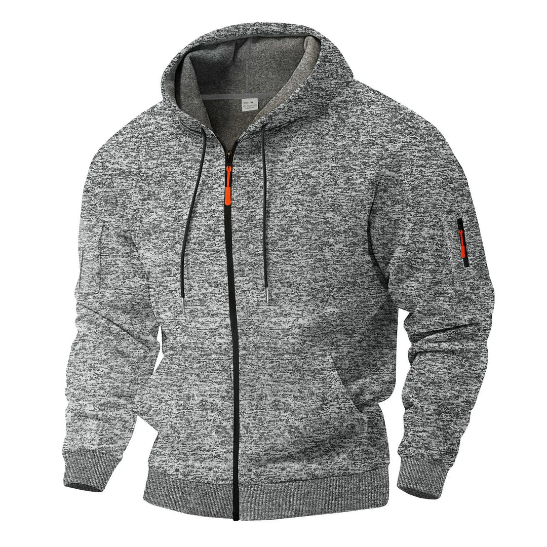 Valcor | Warme Fleecejacke für Herren