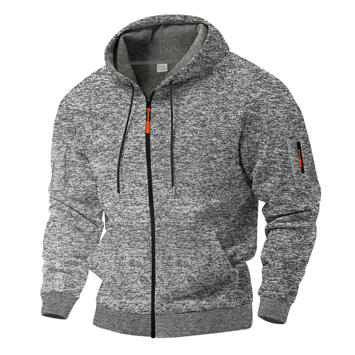 Valcor | Warme Fleecejacke für Herren
