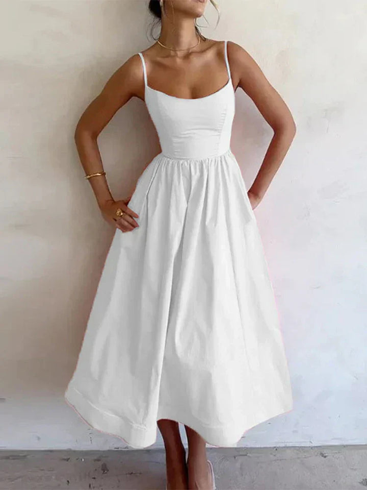 Jovie - Midikleid mit Trägern