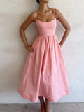 Jovie - Midikleid mit Trägern