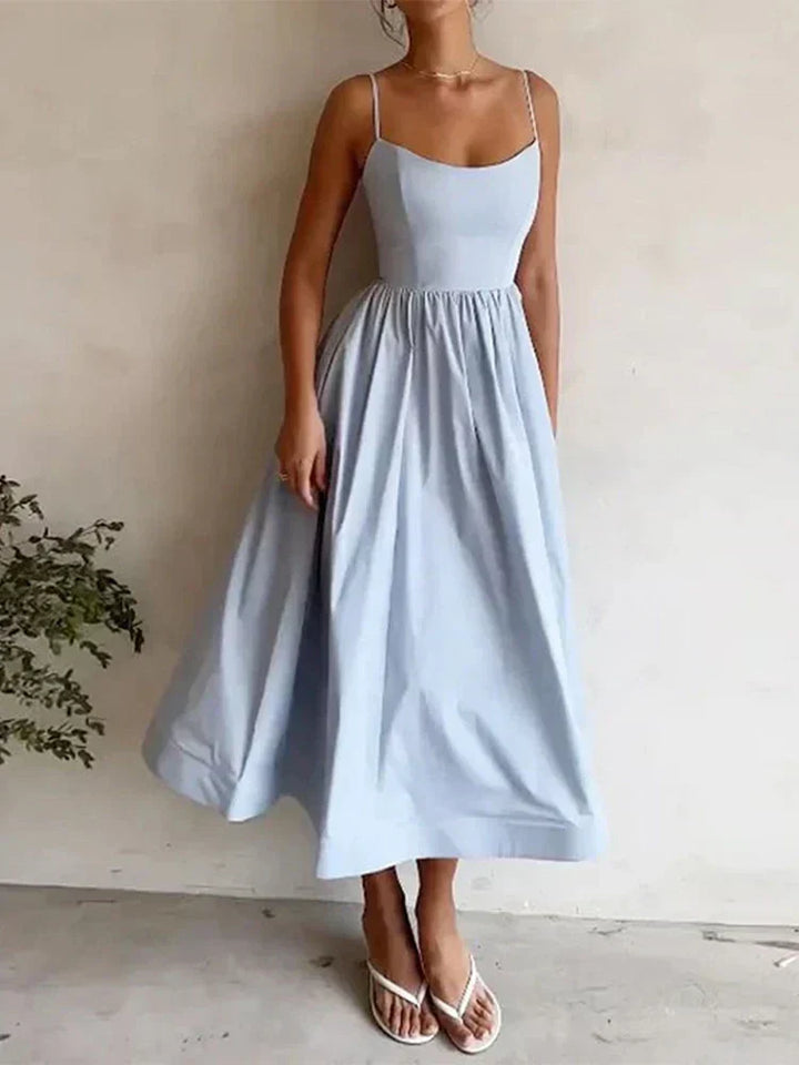 Jovie - Midikleid mit Trägern