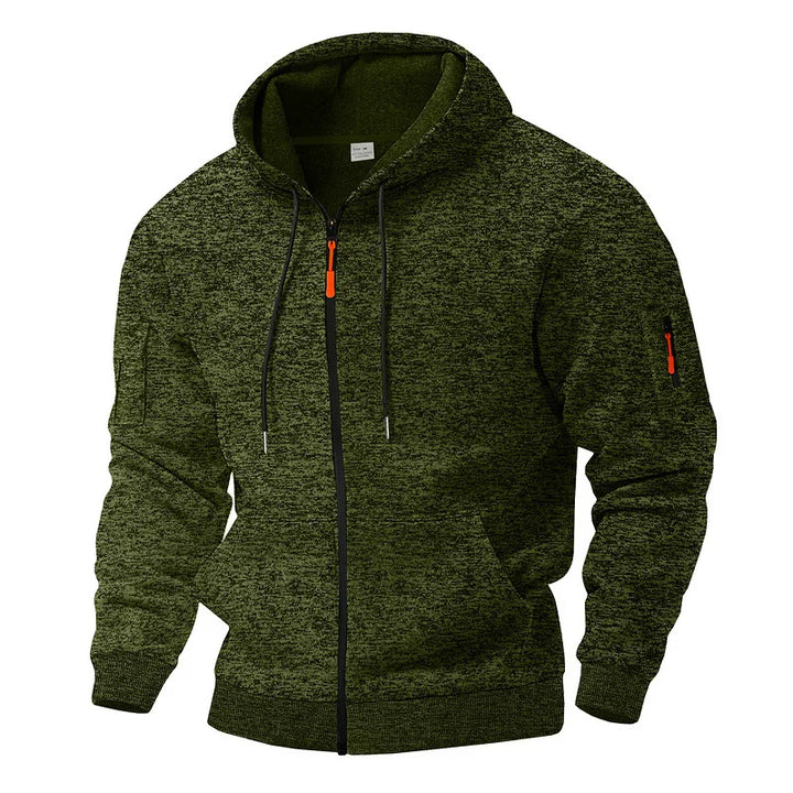 Valcor | Warme Fleecejacke für Herren