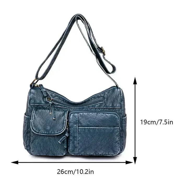 Fenix - Old Skool Leder Tasche
