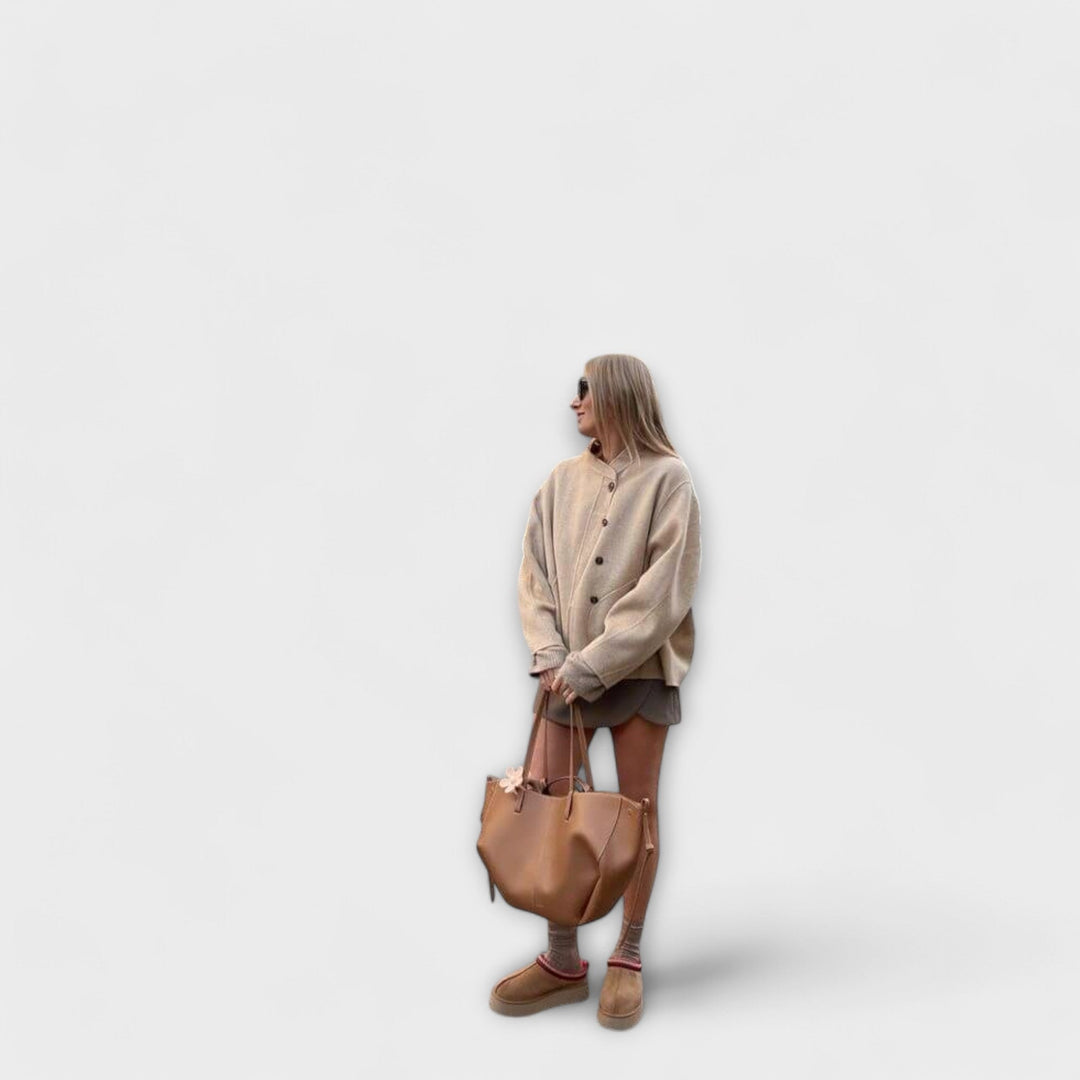 Naeva – Vintage Tragetasche