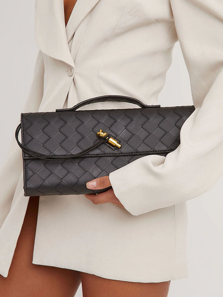 Brenda - Gewebte Tasche