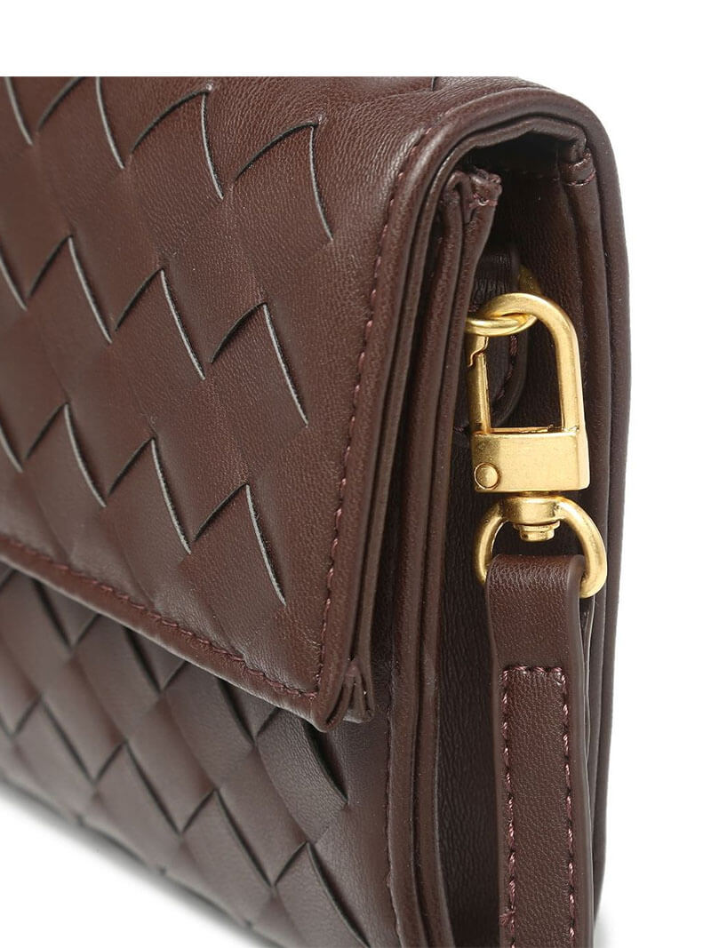 Brenda - Gewebte Tasche