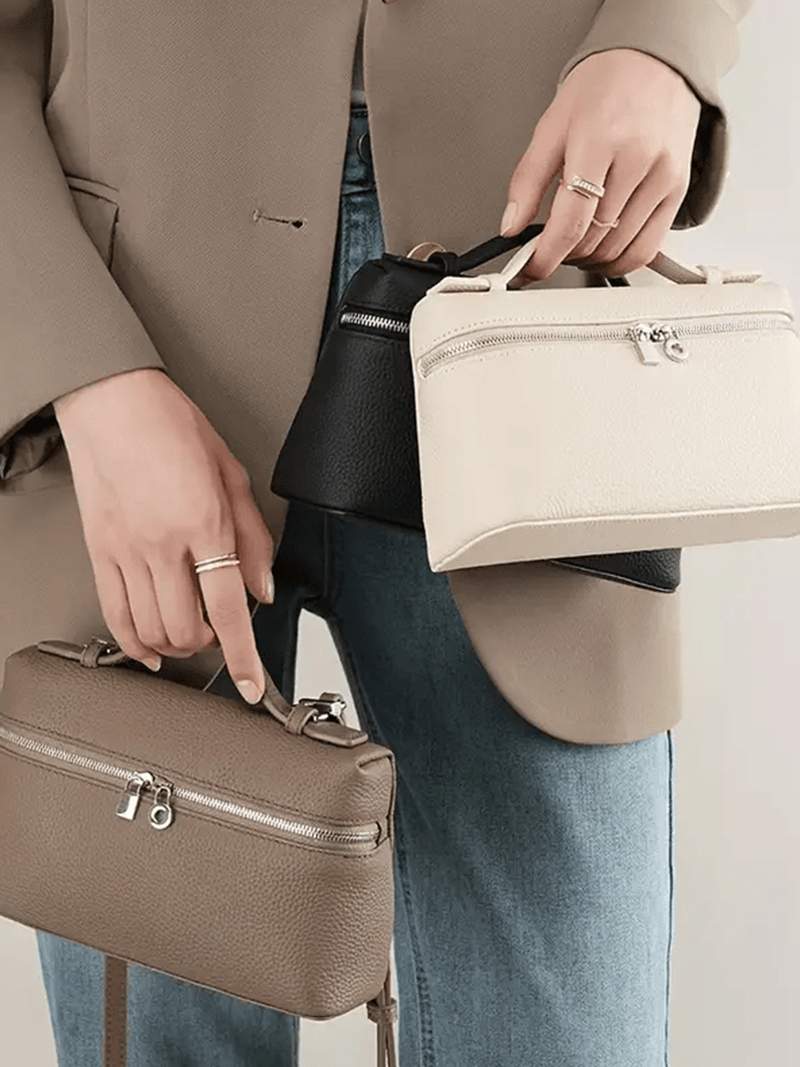 Charlotte Chic Kompakt-Handtasche