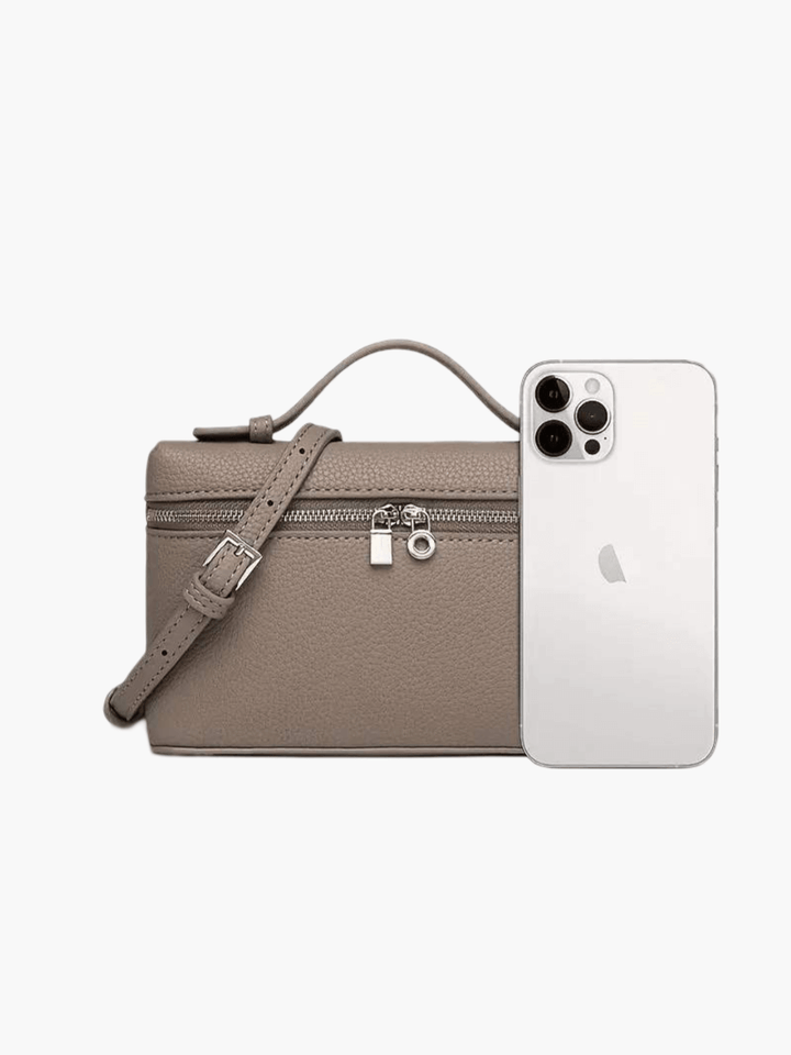 Charlotte Chic Kompakt-Handtasche