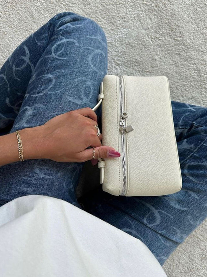 Charlotte Chic Kompakt-Handtasche