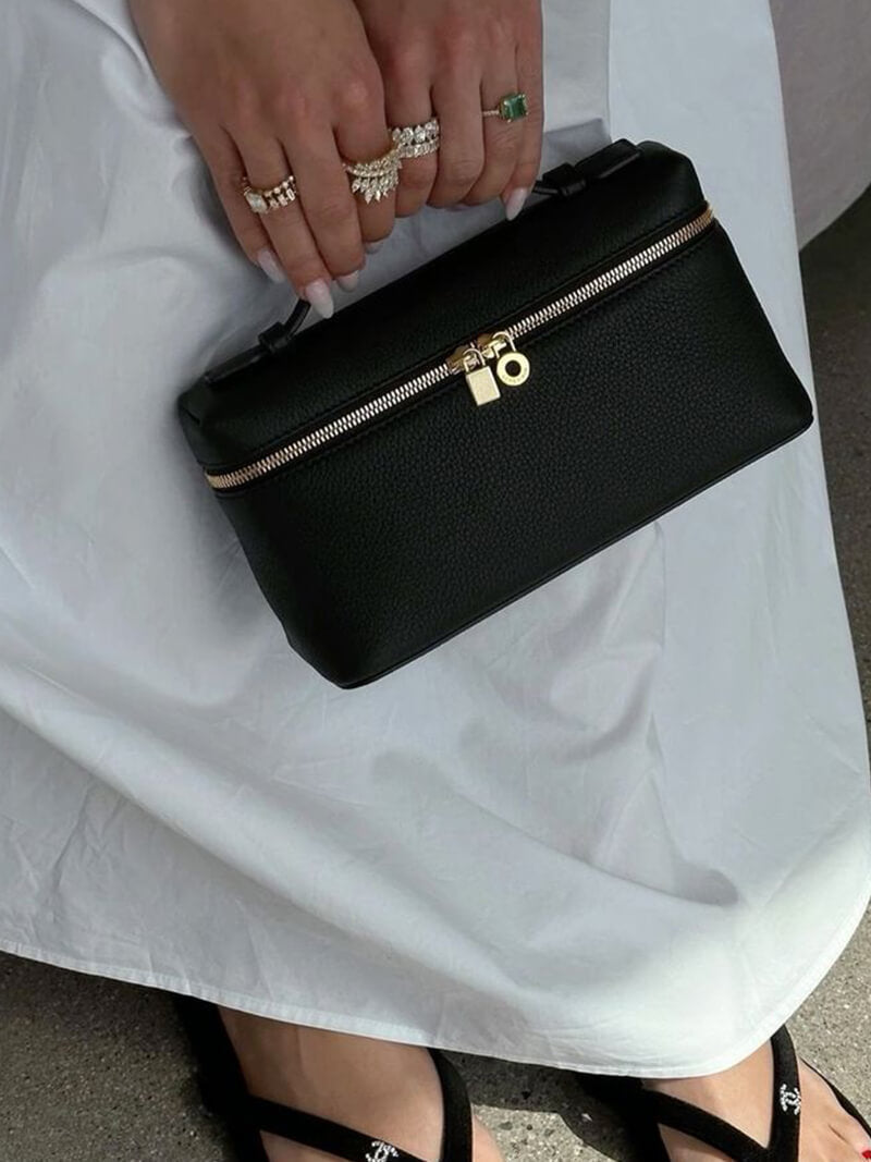 Charlotte Chic Kompakt-Handtasche