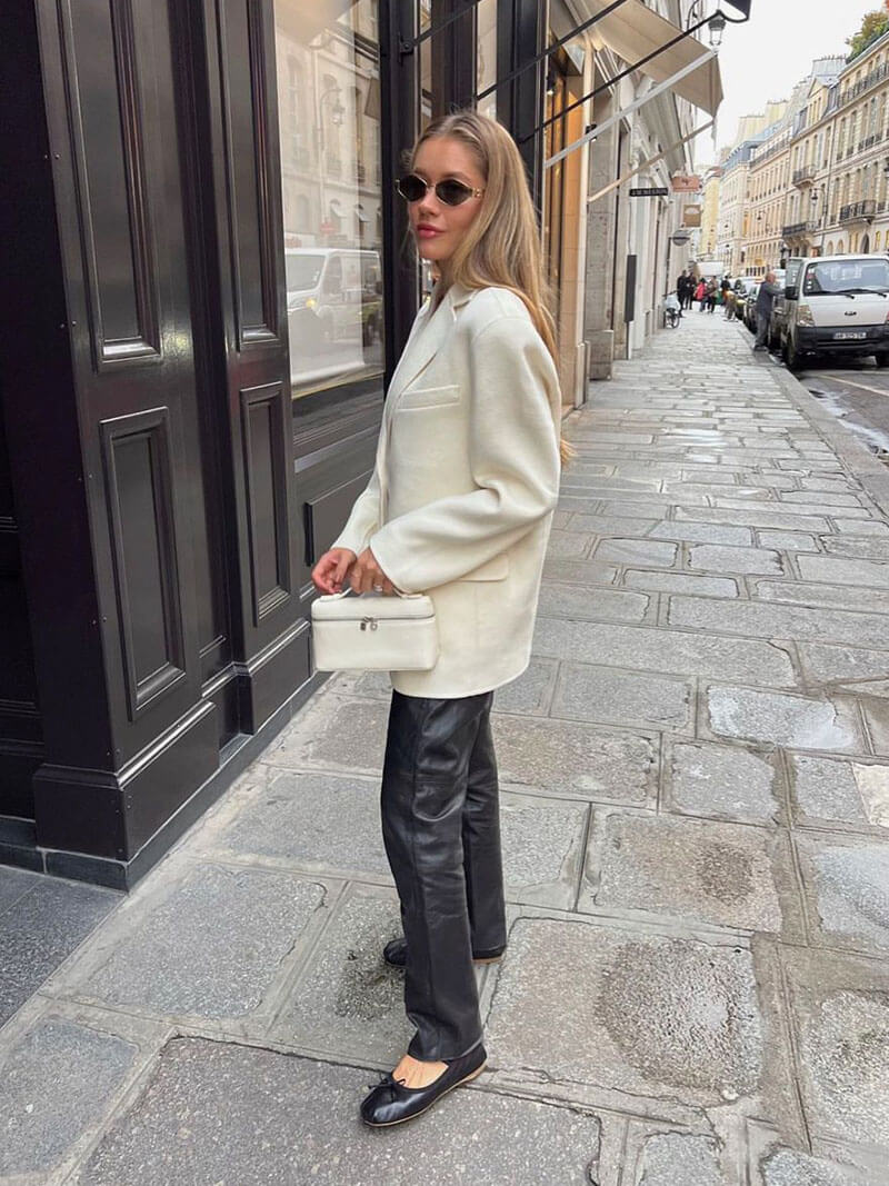 Charlotte Chic Kompakt-Handtasche
