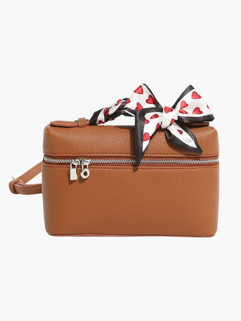 Charlotte Chic Kompakt-Handtasche