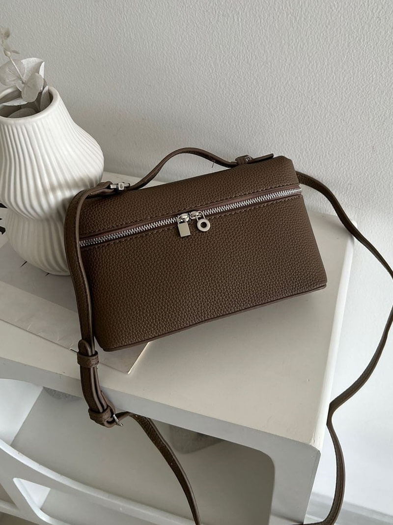 Charlotte Chic Kompakt-Handtasche