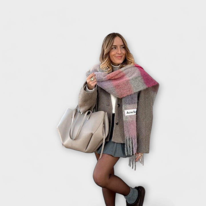 Naeva – Vintage Tragetasche