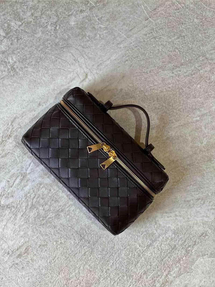 Celeste Sleek Mini Box Handtasche