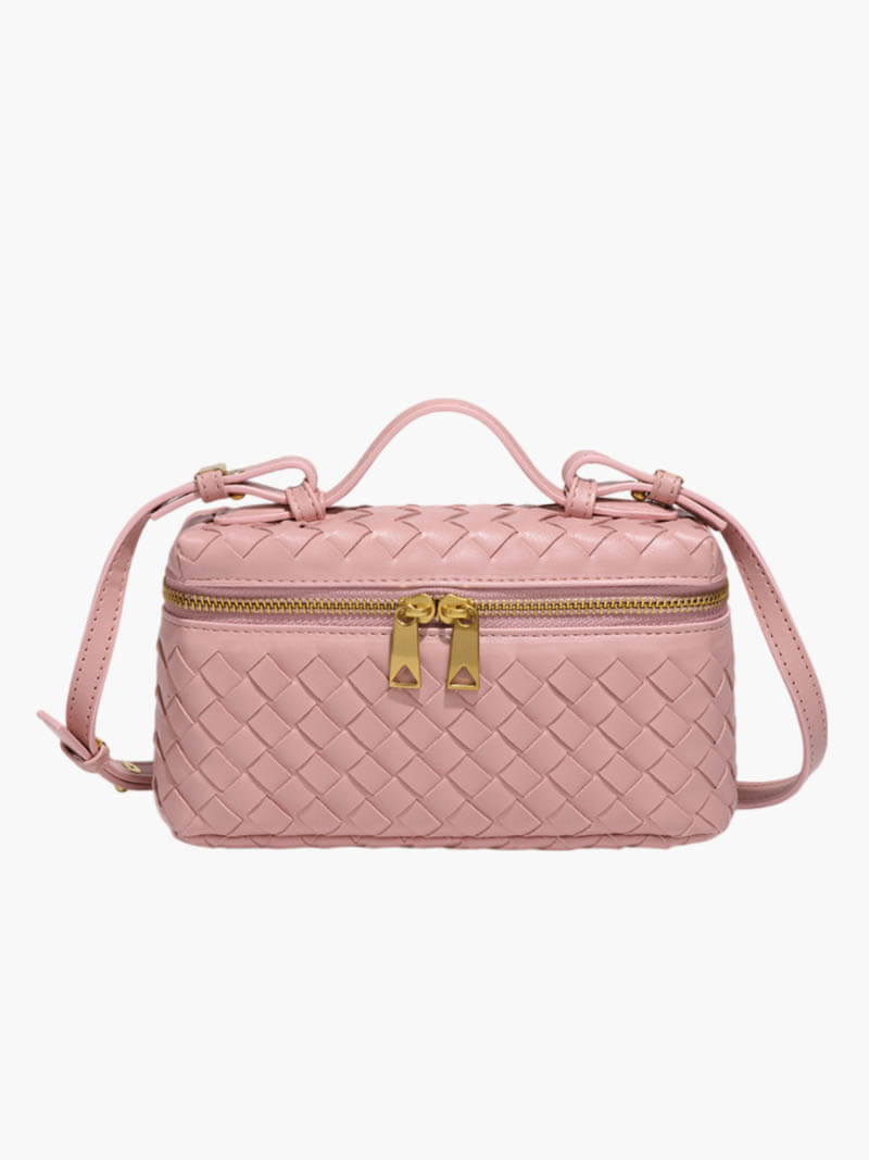 Celeste Sleek Mini Box Handtasche