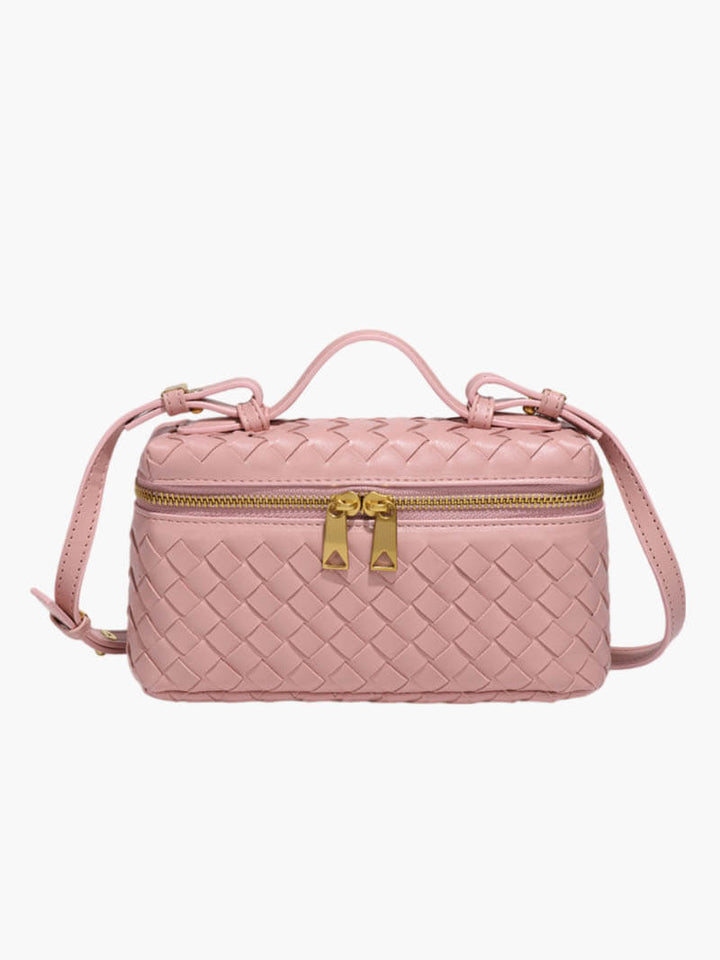 Celeste Sleek Mini Box Handtasche