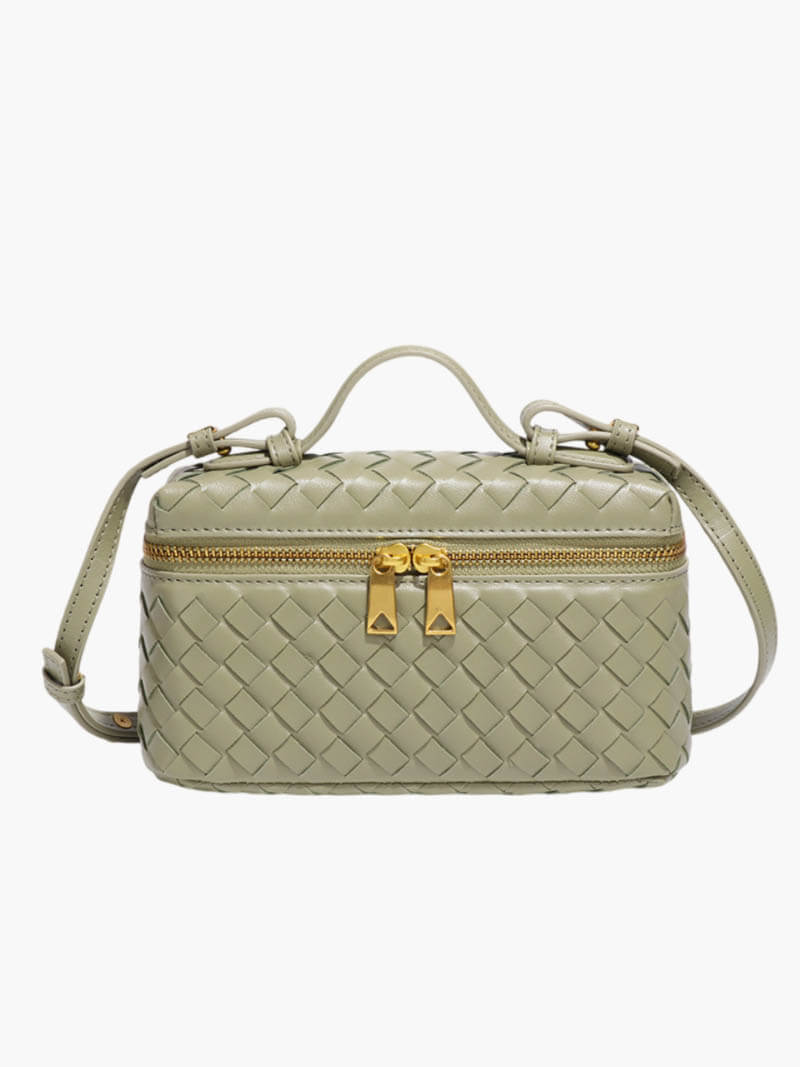 Celeste Sleek Mini Box Handtasche