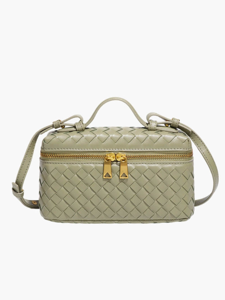 Celeste Sleek Mini Box Handtasche