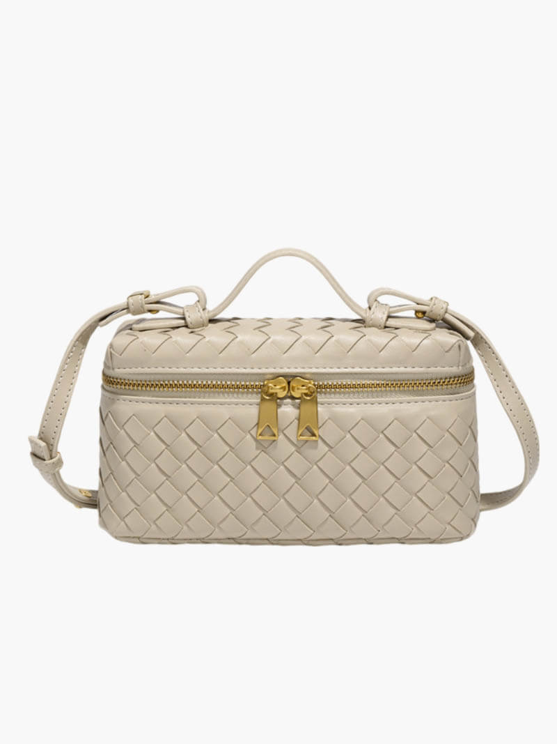 Celeste Sleek Mini Box Handtasche